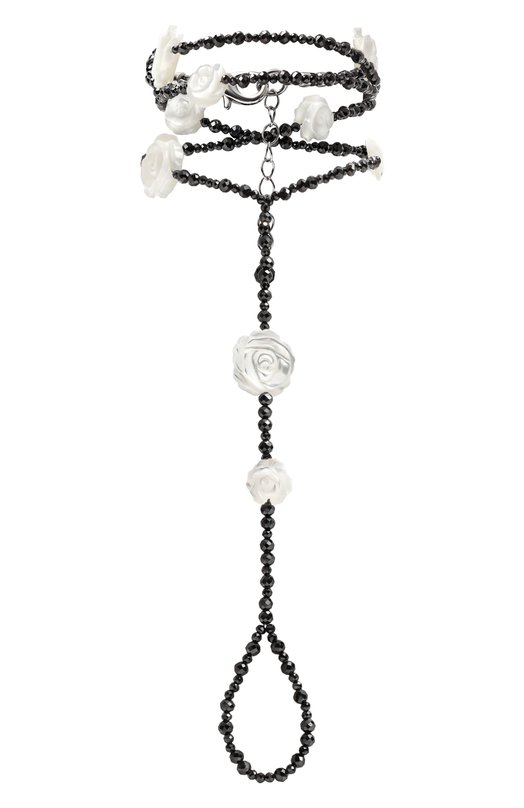 Браслет-слейв Forbidden Rose Bluejay BR-FR-B Чёрный BR-FR-B