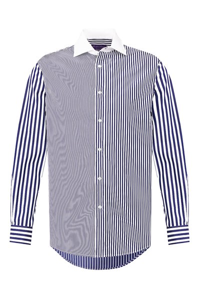Хлопковая сорочка RALPH LAUREN, арт. 790791903, фото 1
