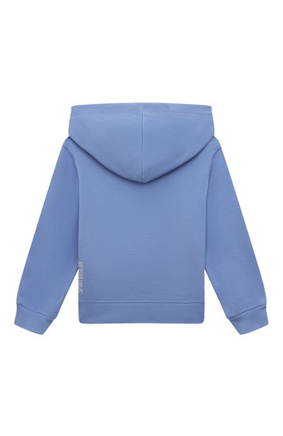 Хлопковое худи DSQUARED2, арт. DQ2190/D0A2F, фото 2