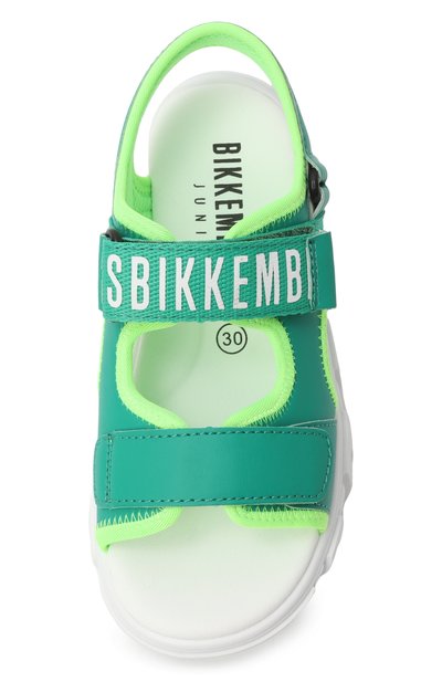 Сандалии kyle DIRK BIKKEMBERGS, арт. K1B2-21622-1355400/31-34/30-34, фото 4