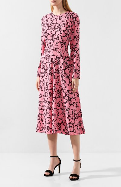 Платье из вискозы POUSTOVIT, арт. w20P-5755, фото 3