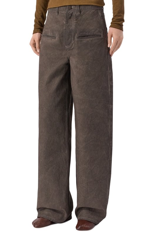 Джинсы Uma Wang S3 M UP3038 Серый  S3 M UP3038 Фото 3