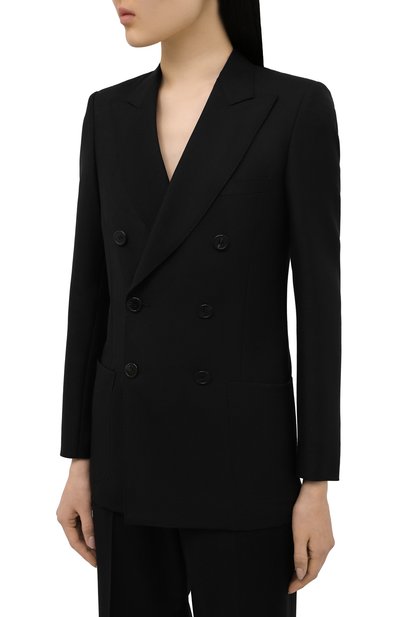 Шерстяной жакет MAISON MARGIELA, арт. S51BN0404/S49892, фото 3