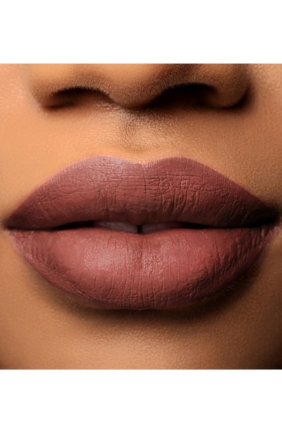 Рефил матовой губной помады matte velvet lipstick gold, оттенок seductress (3g) HOUSE OF SILLAGE, арт. 810466025161, фото 3