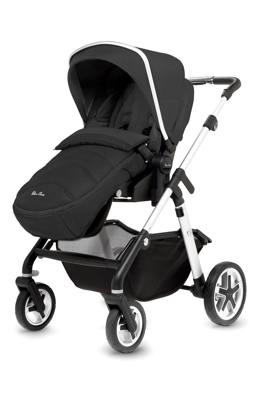 Коляска horizon go onyx SILVER CROSS, арт. SX2125.OXEU, фото 1