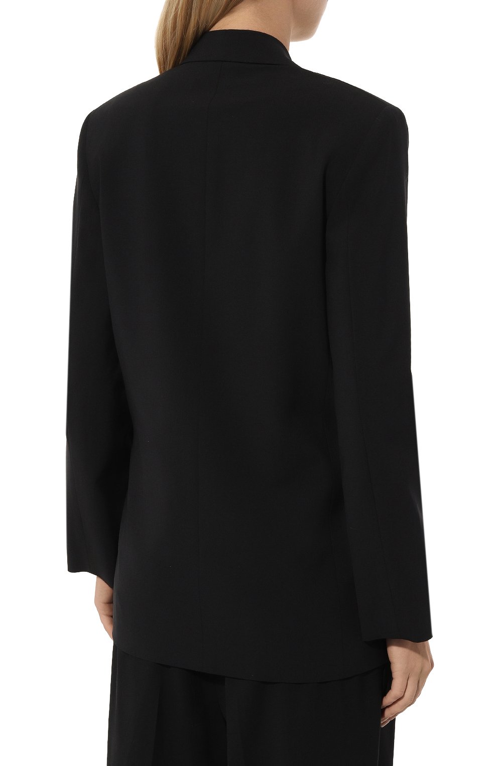 Шерстяной жакет MSGM, арт. 3541MDG11/237606, фото 4