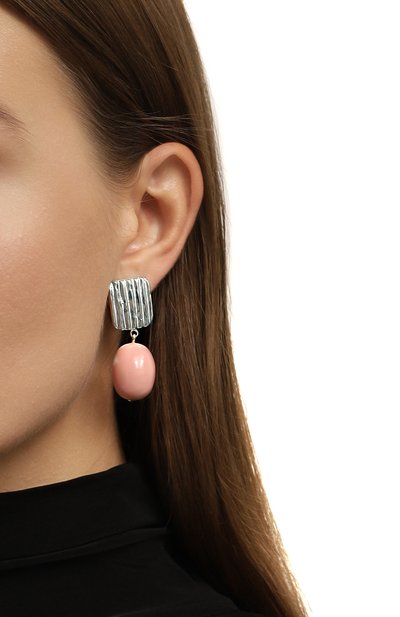 Серьги COPINE JEWELRY, арт. MISHAPINKS, фото 2