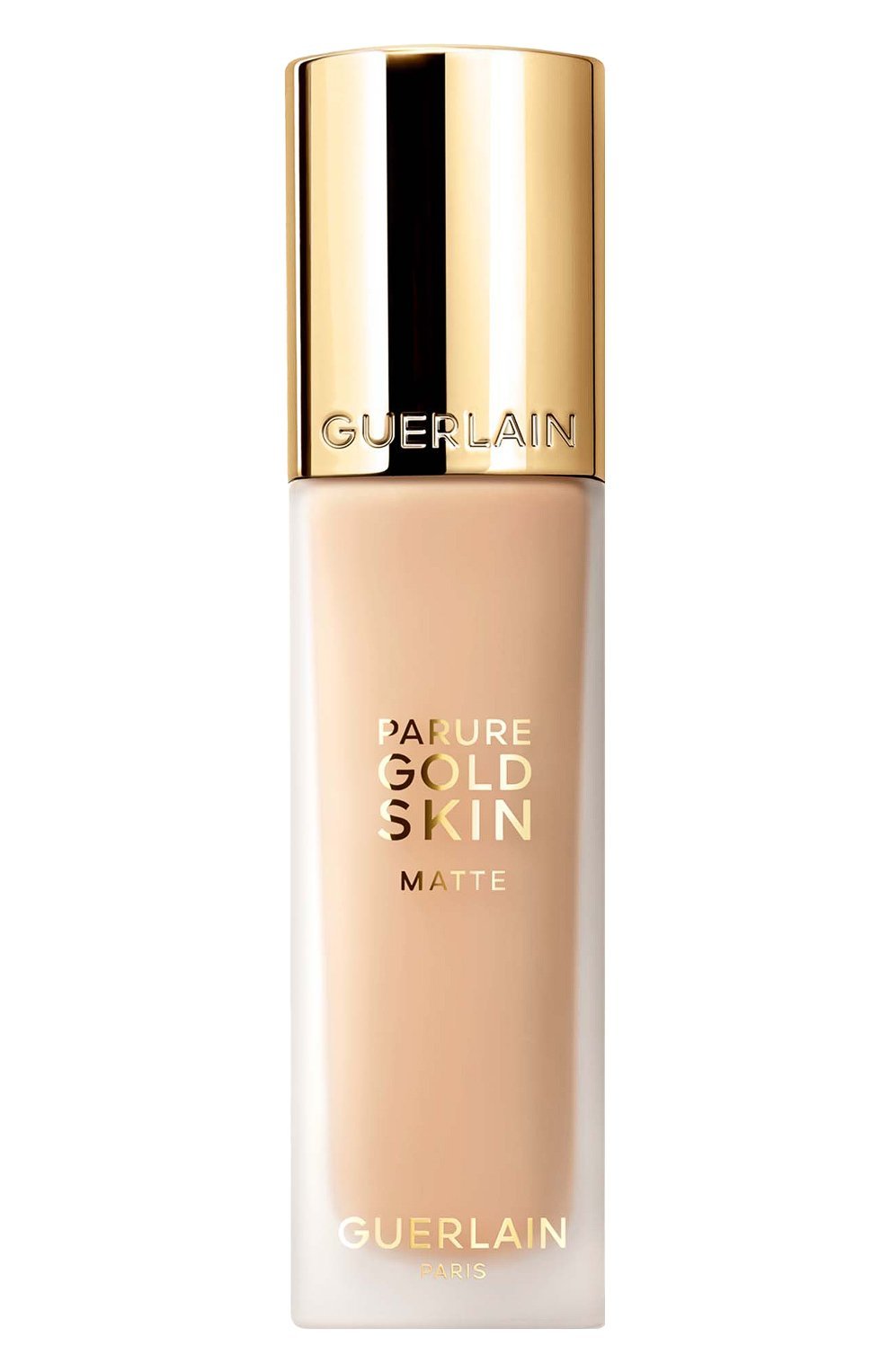 Матовое тональное средство parure gold skin matte spf 15-pa+++, оттенок 3n нейтральный (35ml) GUERLAIN, арт. G043614, фото 1