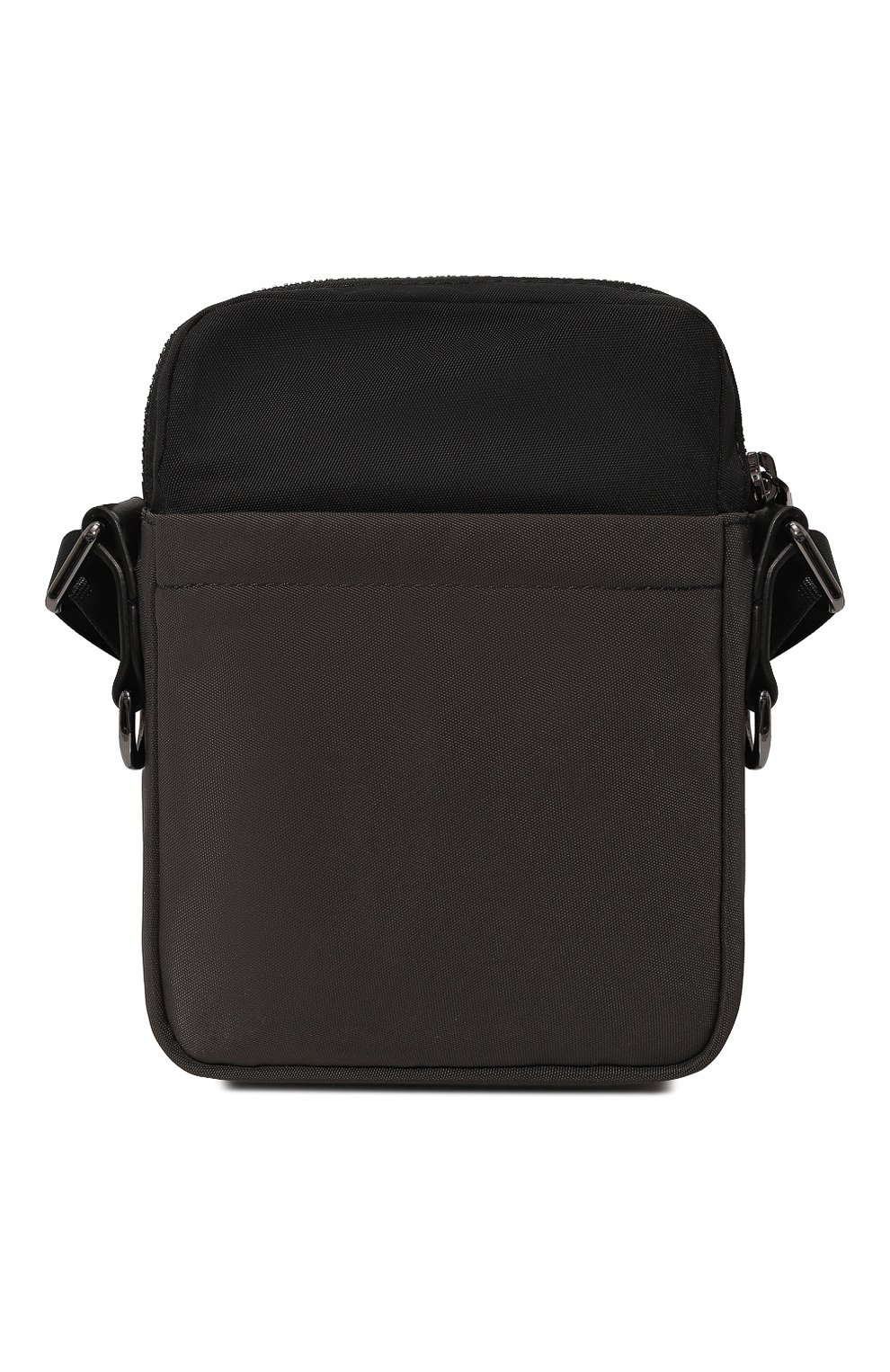 Сумка urban DSQUARED2 темно-зеленого цвета по цене 48600 руб., арт. CBM0048, фото 6 Сумка urban DSQUARED2, арт. CBM0048, фото 6