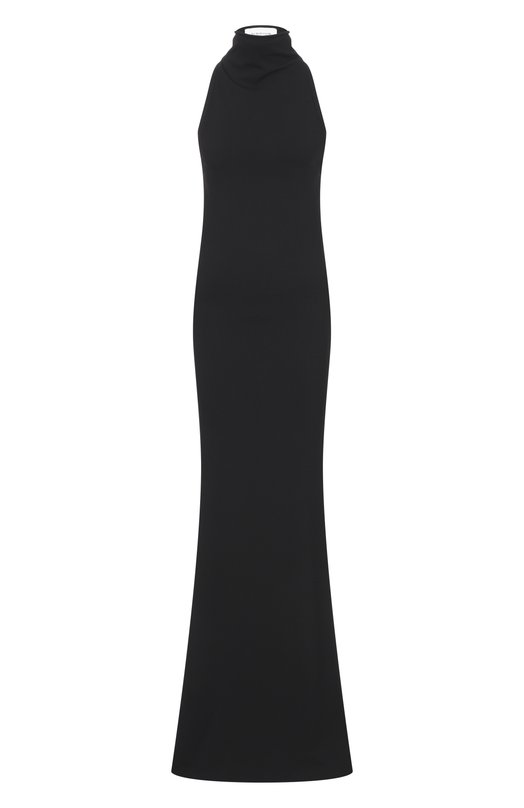 Платье из вискозы Armarium ARMFWKD09/V019 Чёрный ARMFWKD09/V019