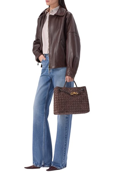 Сумка andiamo medium BOTTEGA VENETA, арт. 766016/V5ZZ1, фото 3