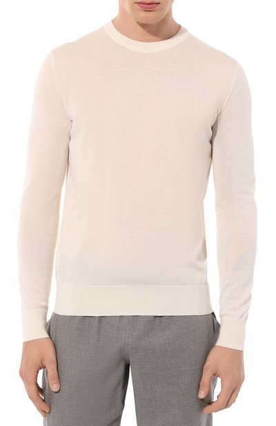 Джемпер из кашемира и шелка STEFANO RICCI, арт. KE03500G01/E23345, фото 3