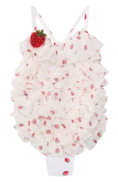 Слитный купальник MONNALISA, арт. 39G027