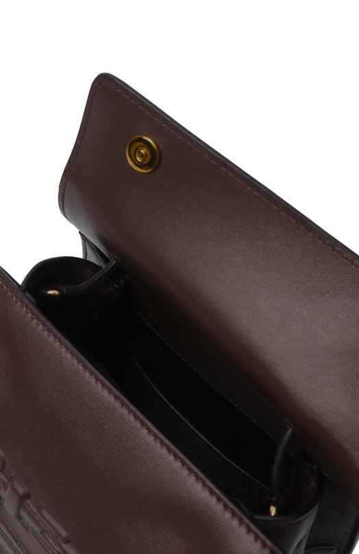 Сумка Tie Me mini Moschino MC4053PP10/0A6 Коричневый  MC4053PP10/0A6 Фото 5