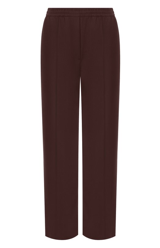 Брюки Weekend Max Mara PETRA Коричневый PETRA