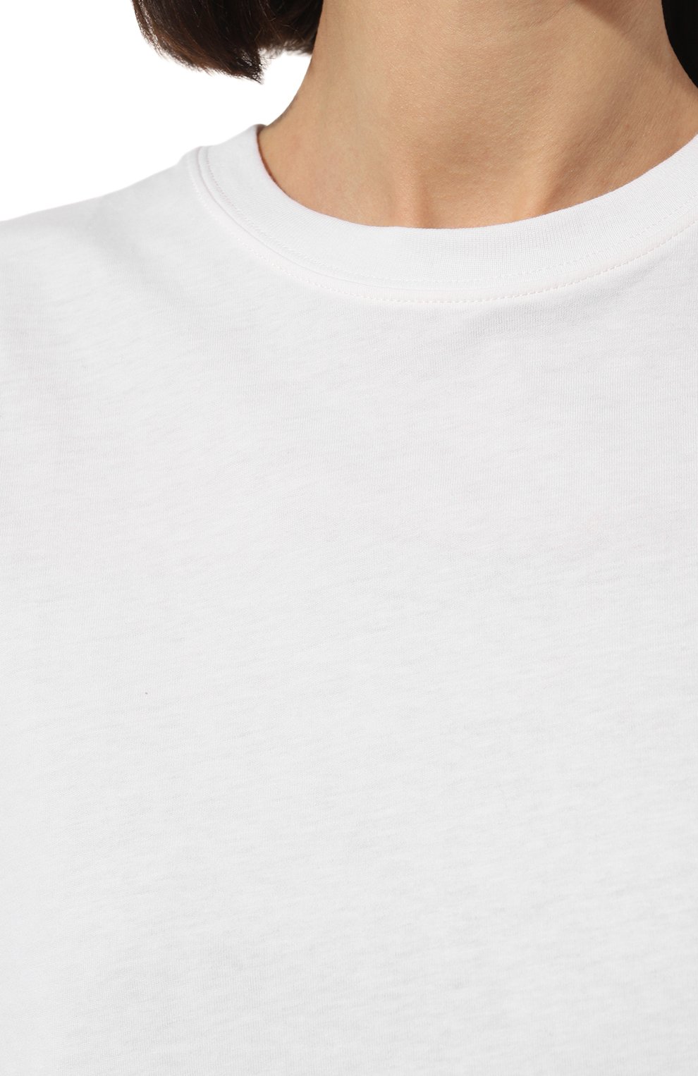 Хлопковая футболка IRO, арт. WF19TABITHA, фото 5