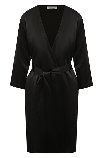 Женский шелковый халат EVA B.BITZER, арт. 27318263