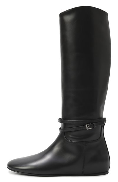 Кожаные сапоги PREMIATA, арт. M7215/CRIS, фото 4