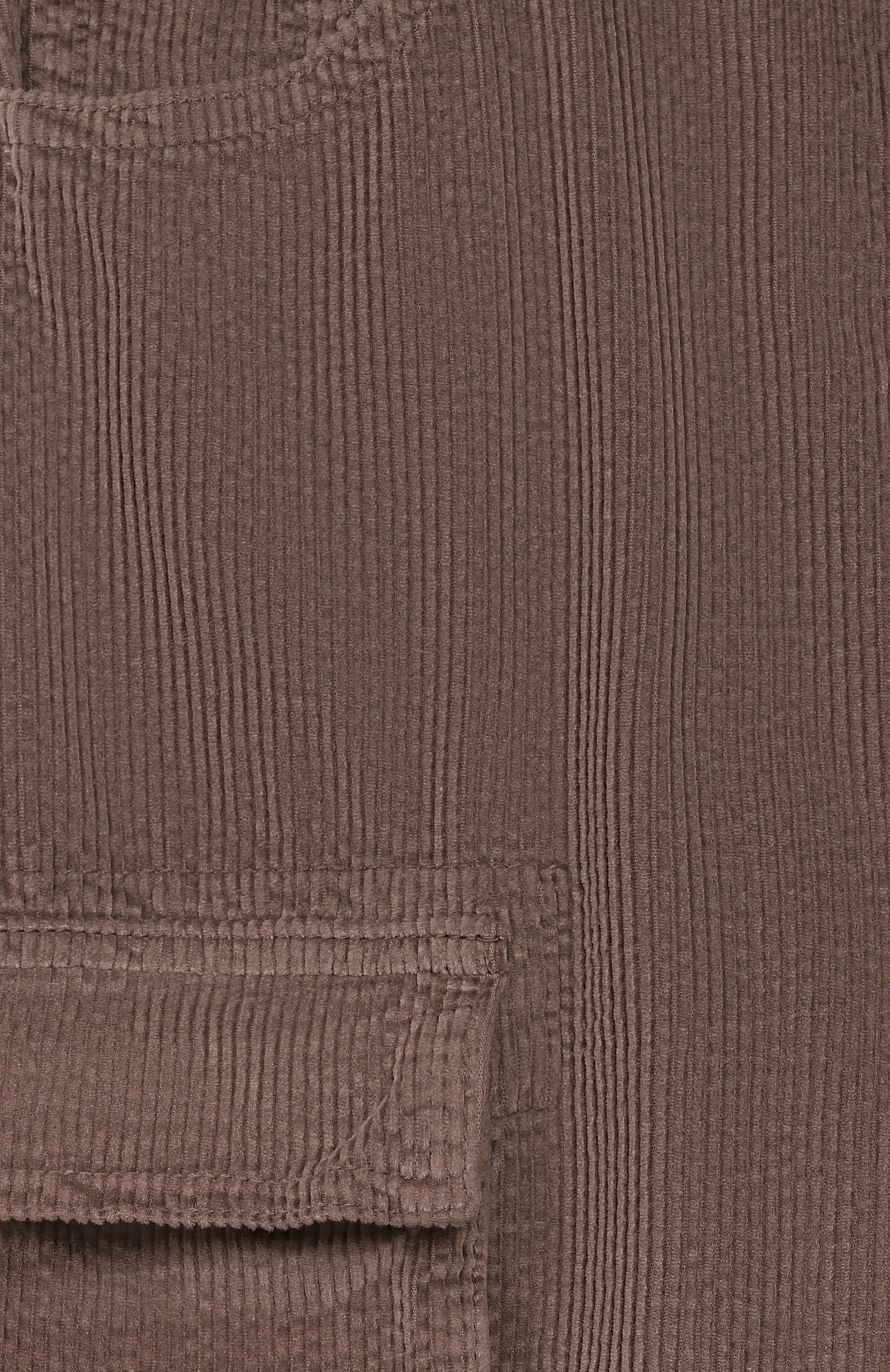 Вельветовые брюки-карго IL GUFO, арт. A25GPL0018V6021_002, фото 3