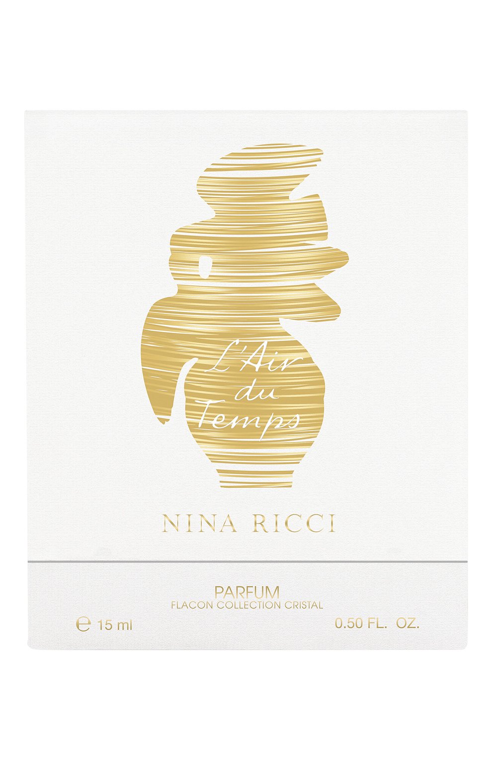 Парфюмерная вода l’air du temps (15ml) NINA RICCI, арт. 3137370207108, фото 2