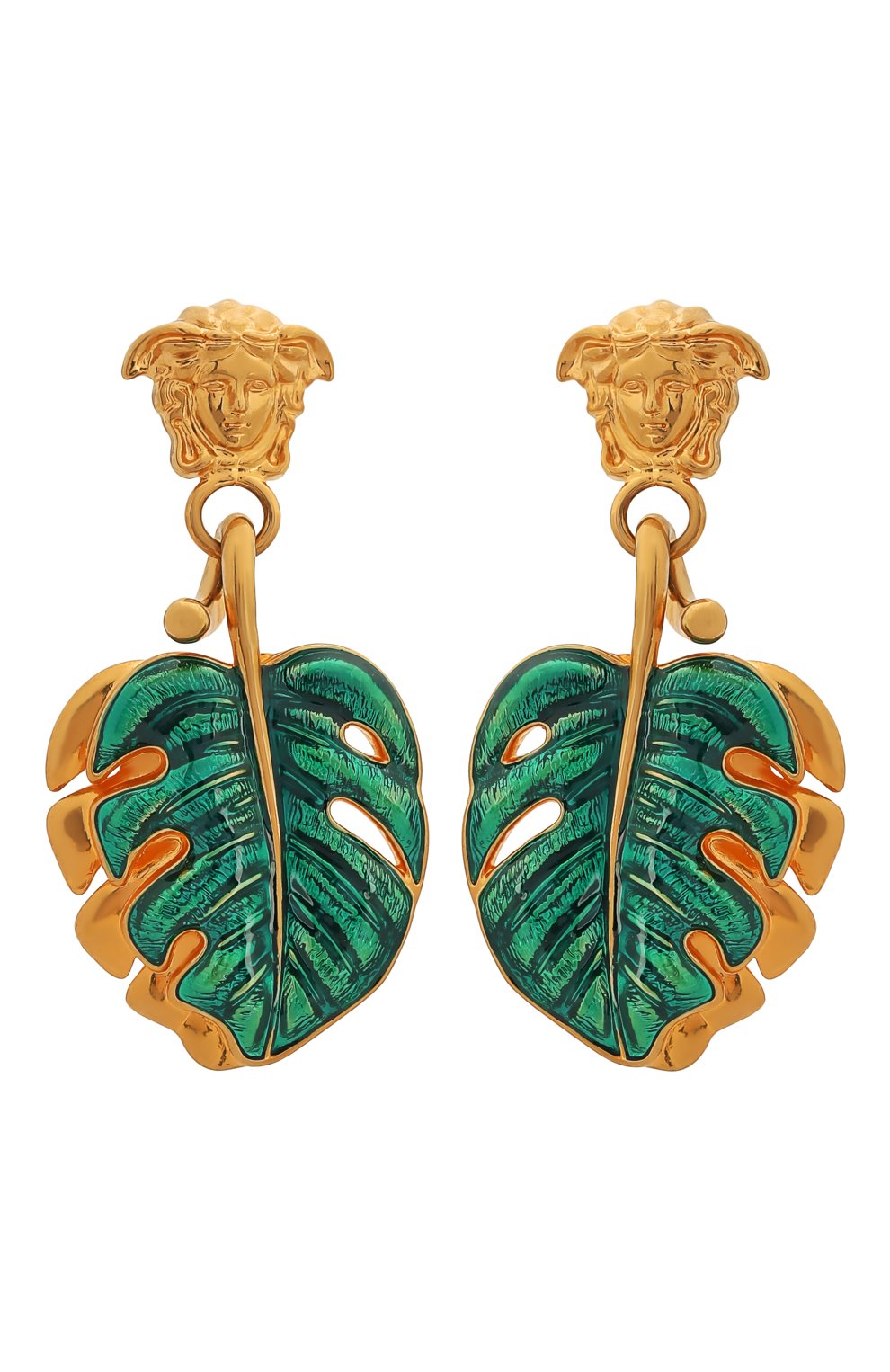 Серьги medusa VERSACE, арт. DG2H482/DJMS, фото 1