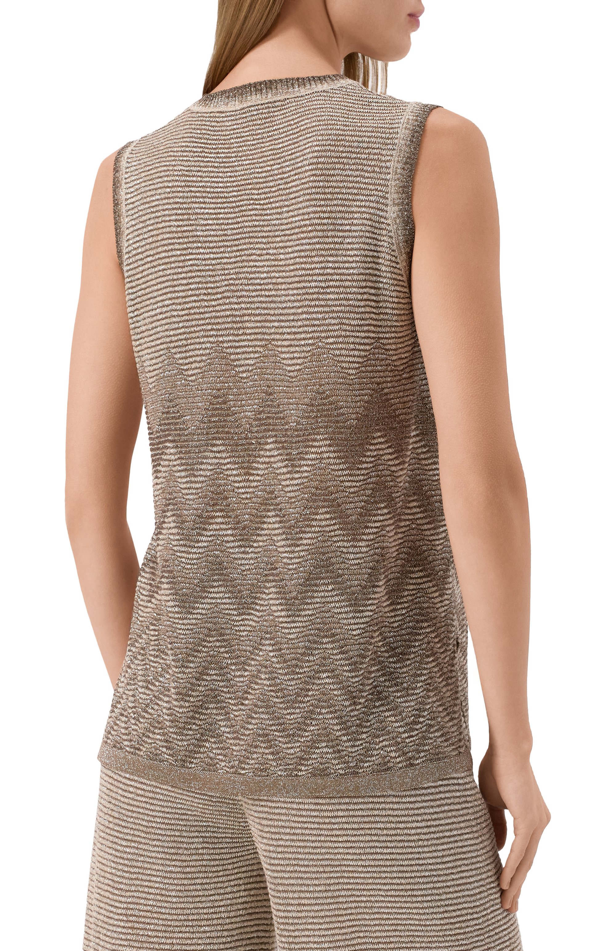 Топ из вискозы D.EXTERIOR, арт. 60187, фото 4