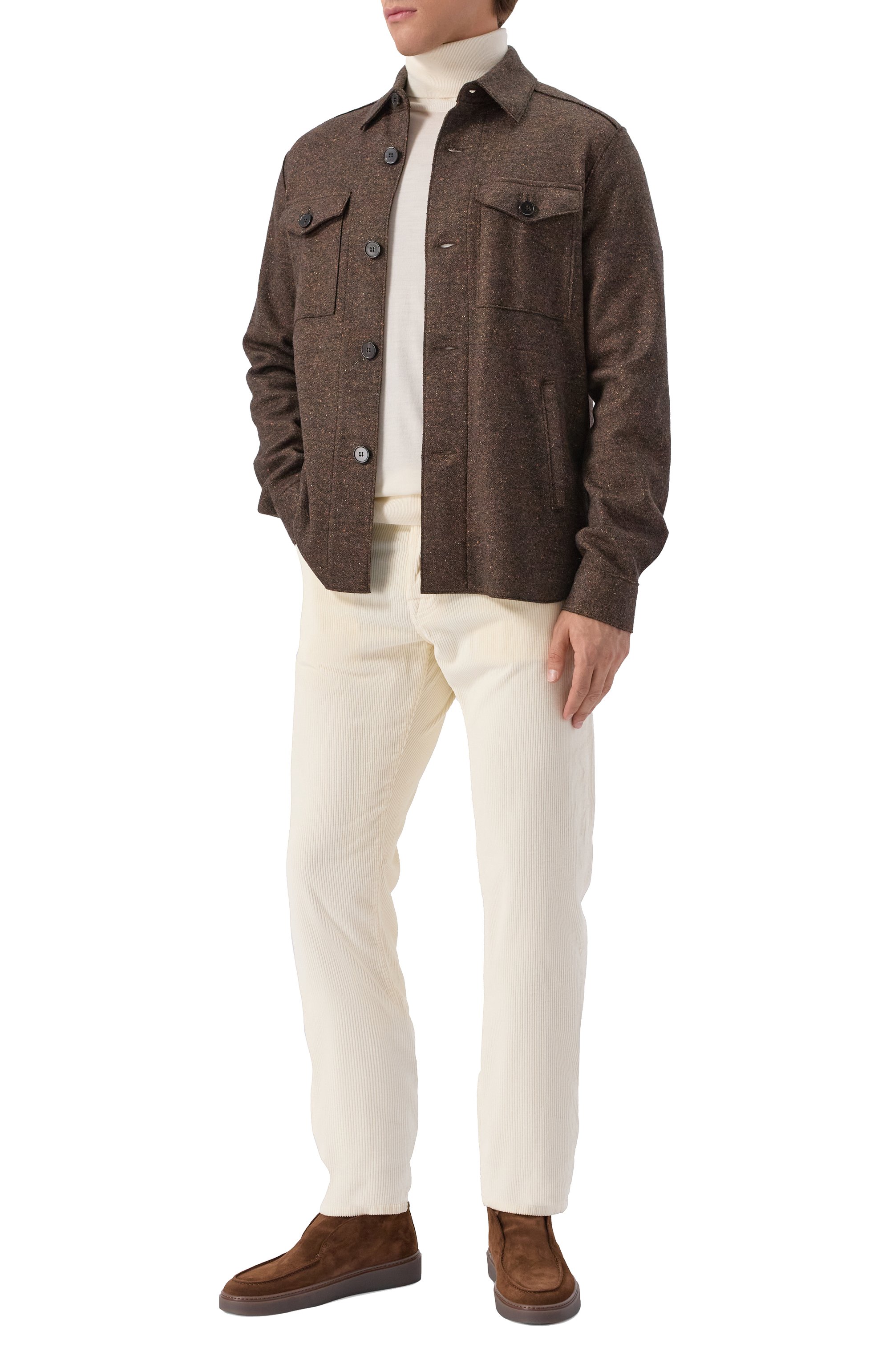 Замшевые ботинки adam BLU BARRETT, арт. ADAM-13140.15, фото 2