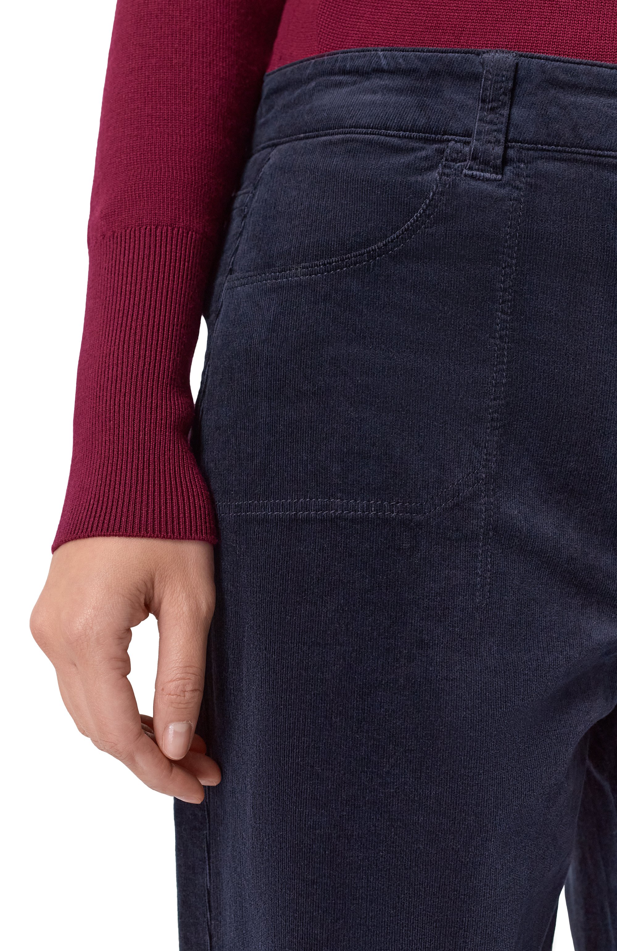 Вельветовые брюки PAIGE, арт. 1J99H84-6148, фото 5