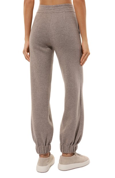 Джоггеры из шерсти и кашемира FREEAGE, арт. W25.PT100.2030.130, фото 4