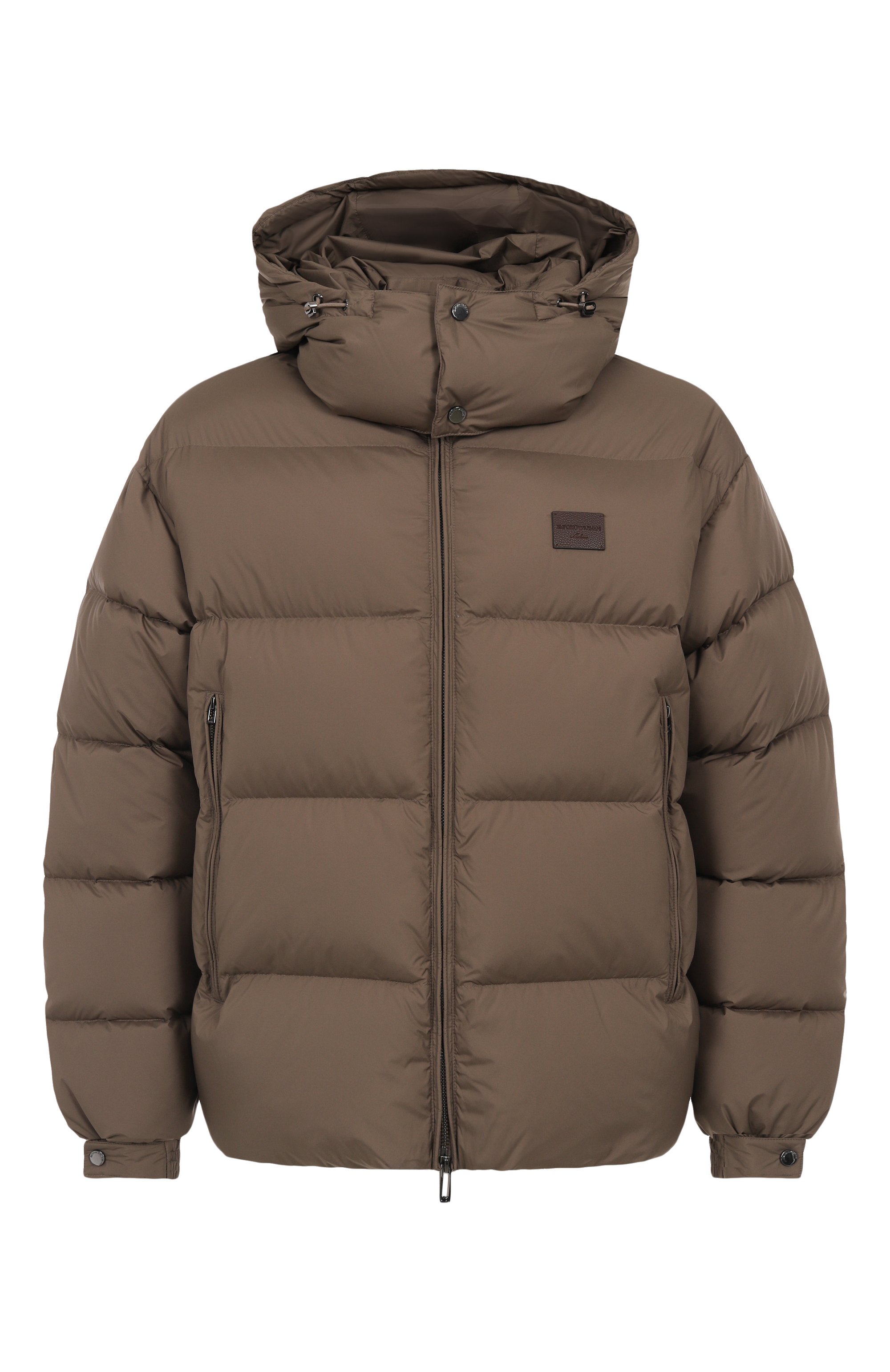 Пуховик EMPORIO ARMANI, арт. EM003050/AF18231, фото 1