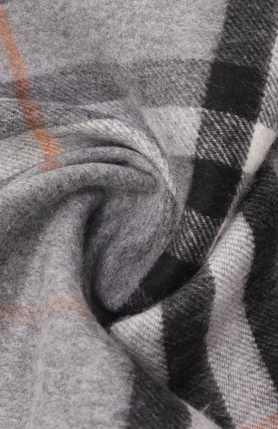 Кашемировый шарф BURBERRY, арт. 8059277, фото 4