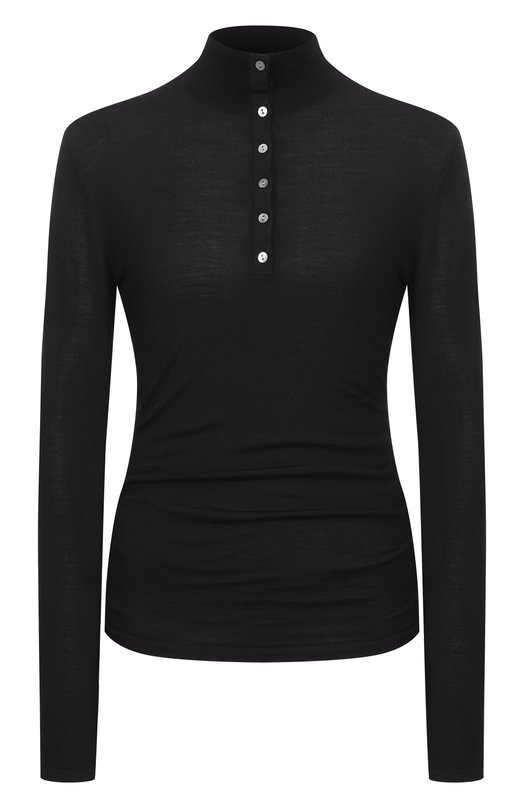 Шерстяная водолазка Theory P0811708 Чёрный P0811708