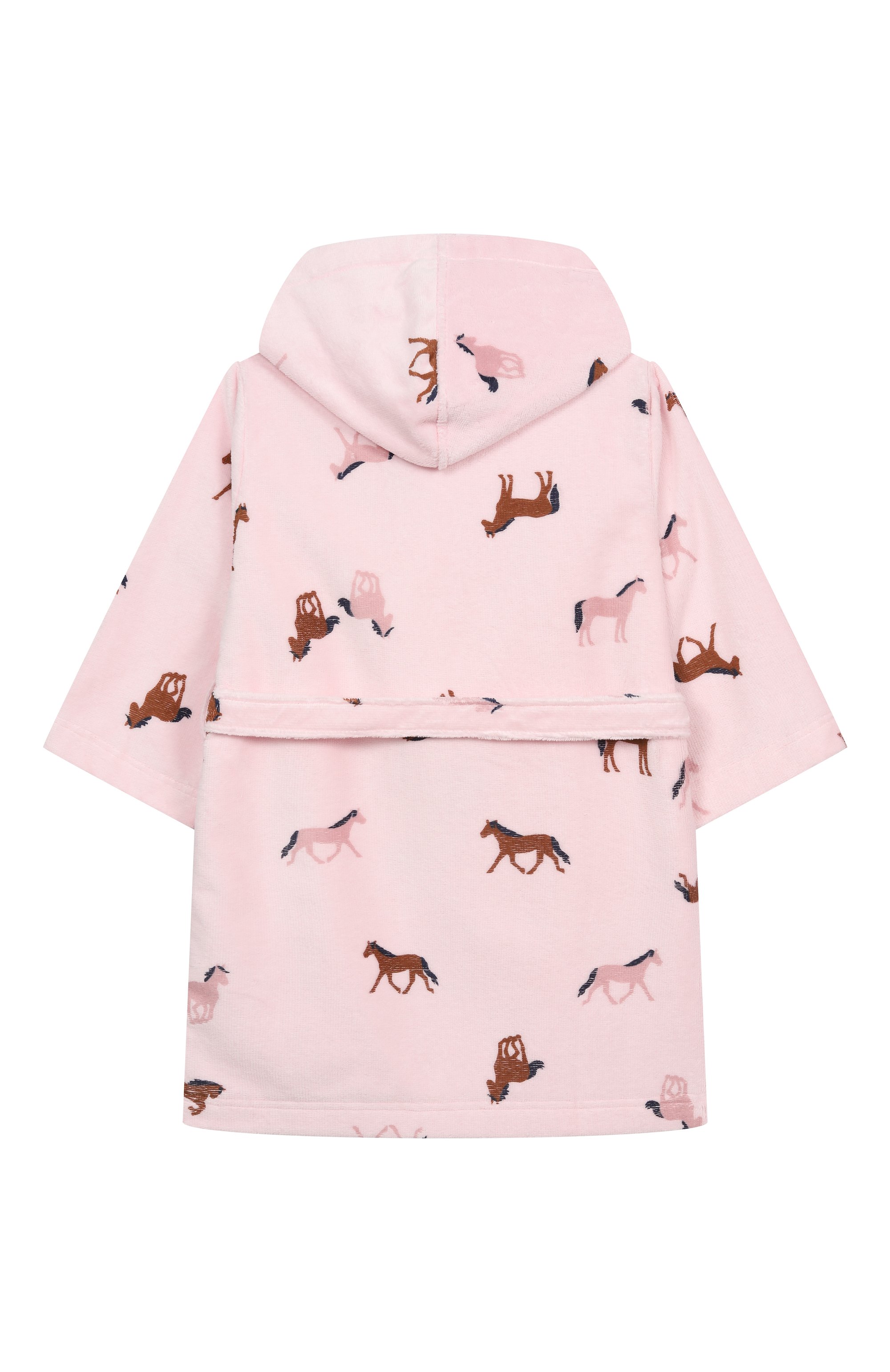 Хлопковый халат SANETTA, арт. 233567, фото 2