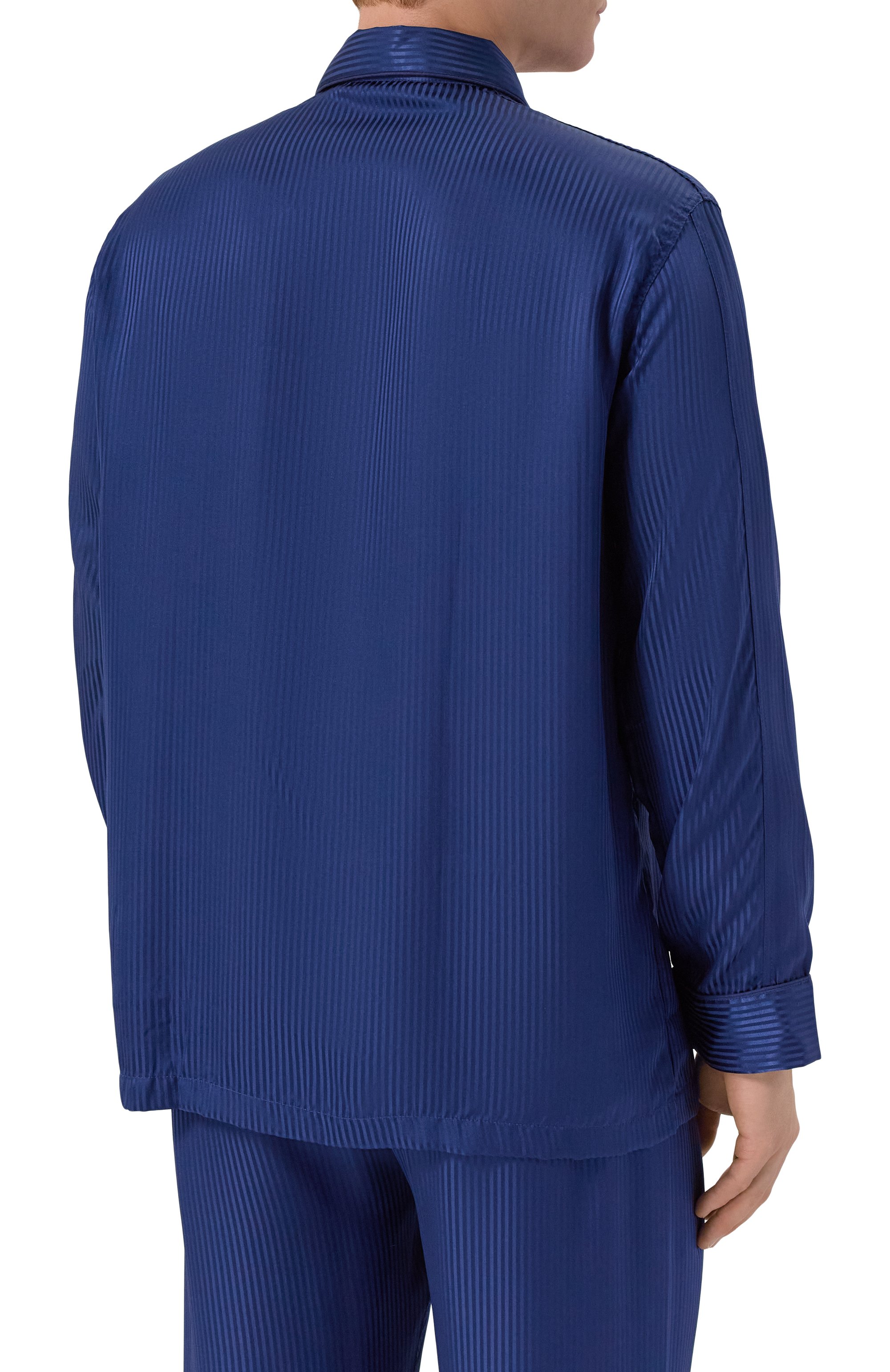 Шелковая пижама DEREK ROSE, арт. 5005/W0BU008, фото 4