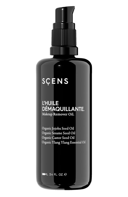 Увлажняющее масло для снятия макияжа (100ml) SCENS бесцветного цвета, арт. 8436579990589 | Фото 1 (Нос: Не проставлено; Региональные ограничения белый список (Axapta Mercury): Не проставлено)