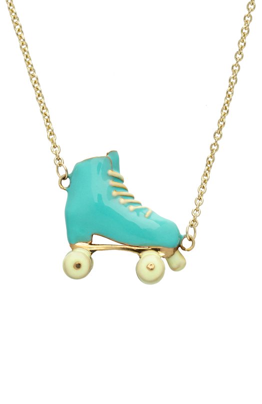 Кулон ALIITA NRSPBP1000YG09K ZDFJ6 Бесцветный NRSPBP1000YG09K ZDFJ6