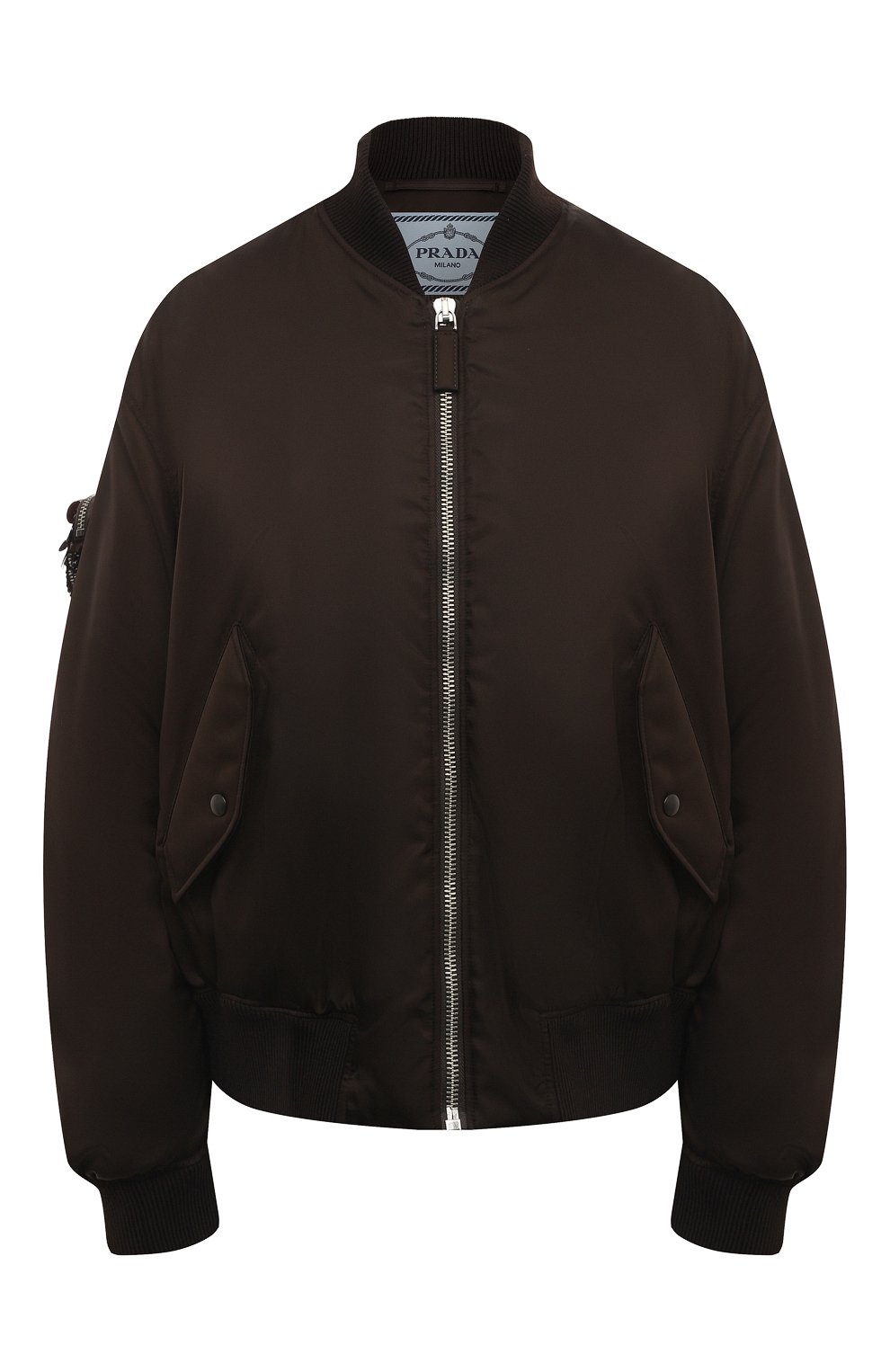 Бомбер PRADA, арт. 29S993-1WQ8-F0003-212, фото 1