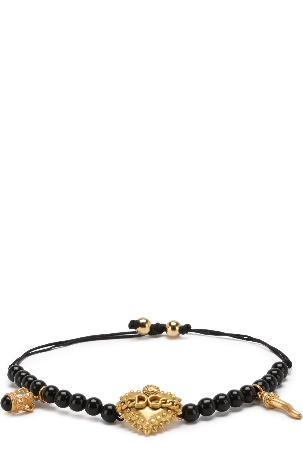Браслет с бусинами и подвесками DOLCE & GABBANA, арт. WBK1S1/W1111, фото 1