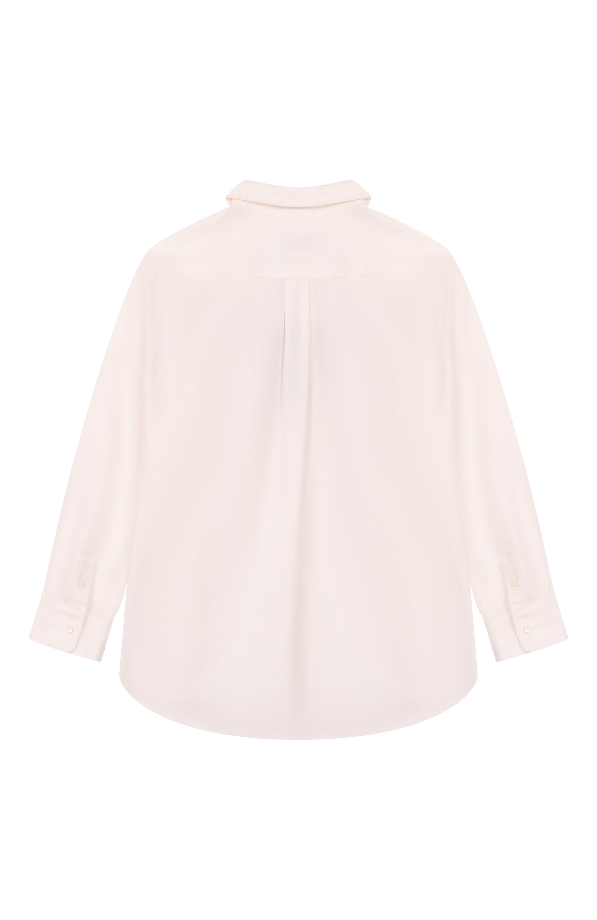 Хлопковая рубашка ETRO, арт. GX5P00, фото 2