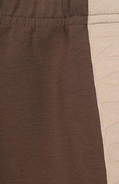 Хлопковые шорты-карго EMPORIO ARMANI, арт. EB000234/AF13573, фото 3