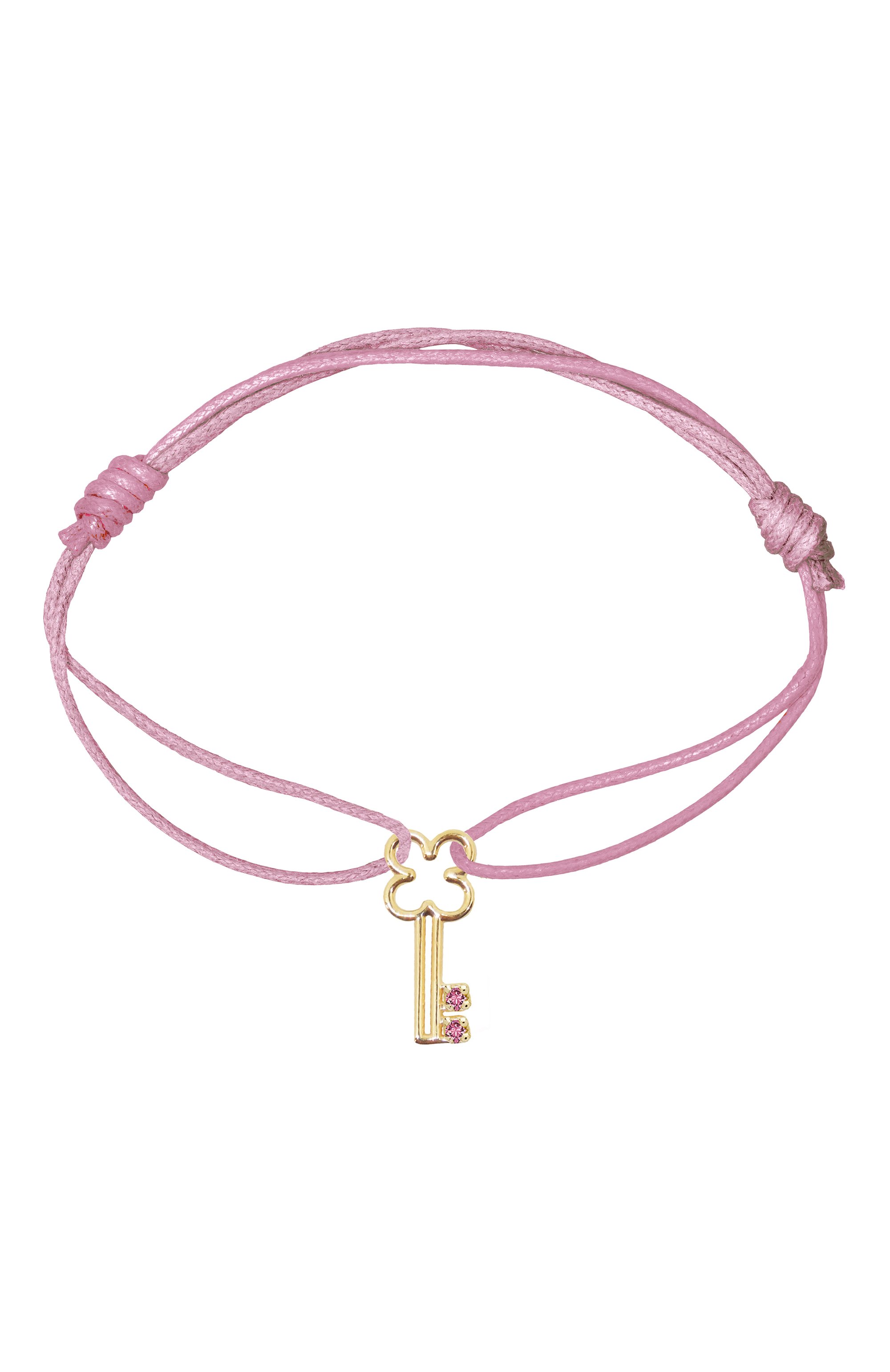 Браслет ALIITA бесцветного цвета по цене 27300 руб., арт. CBPU3Q0040YG09K J1F50, фото 1 Браслет ALIITA, арт. CBPU3Q0040YG09K J1F50, фото 1