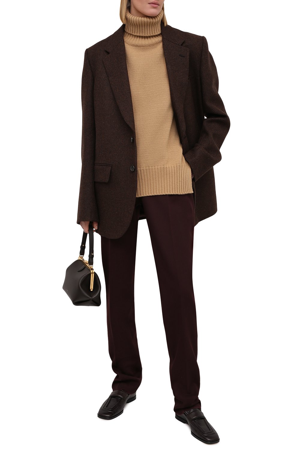 Жилет THE FRANKIE SHOP, арт. VE SHR KR 11, фото 2