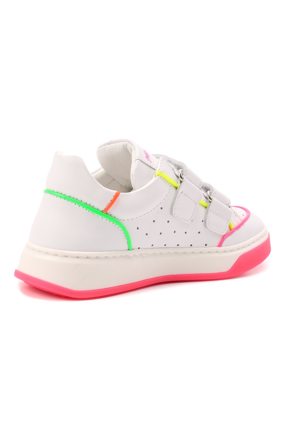 Кожаные кеды MISSOURI, арт. 11905/31-34, фото 3