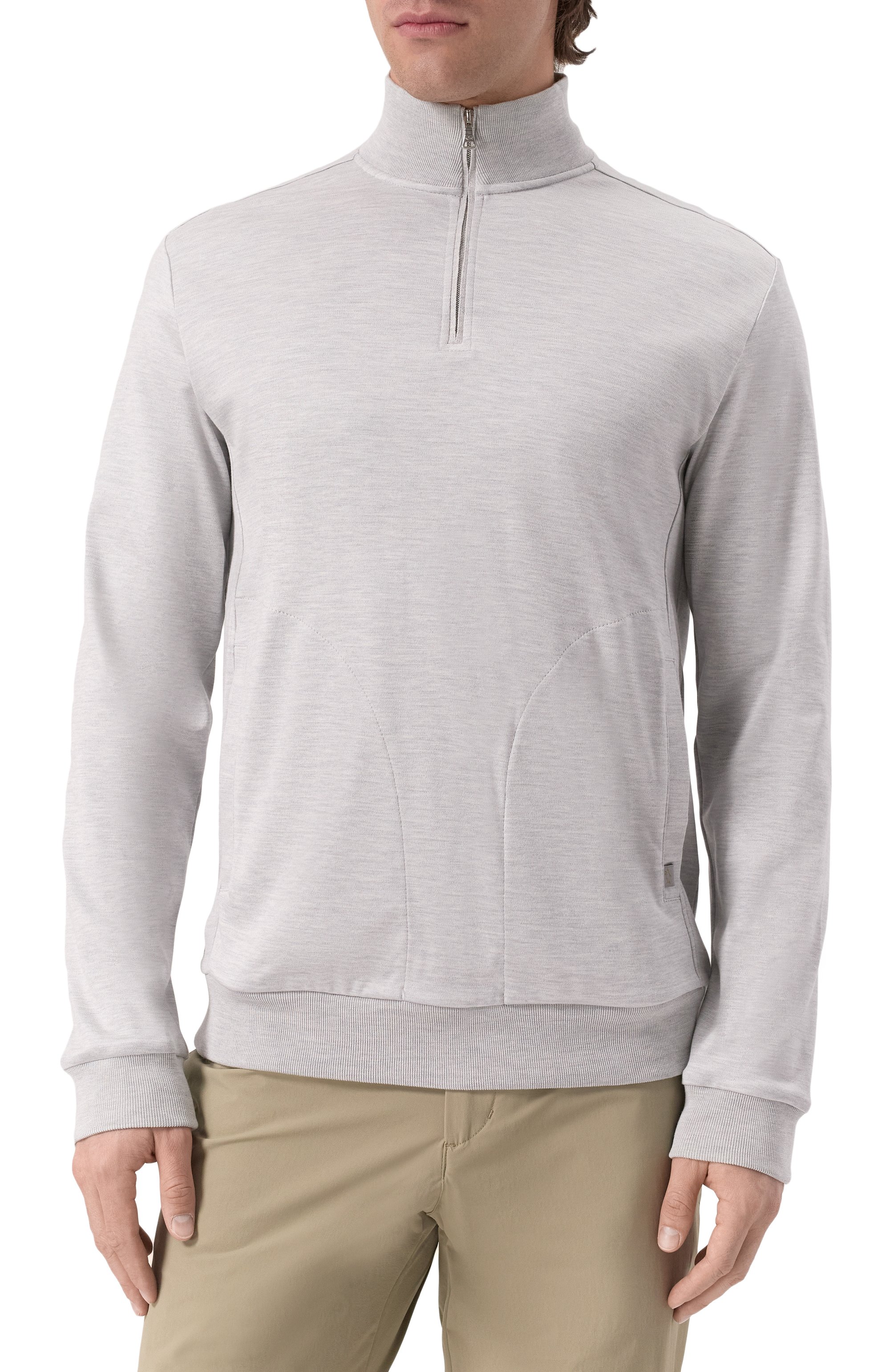 Джемпер из шелка и хлопка PAUL&SHARK, арт. 25411873, фото 3