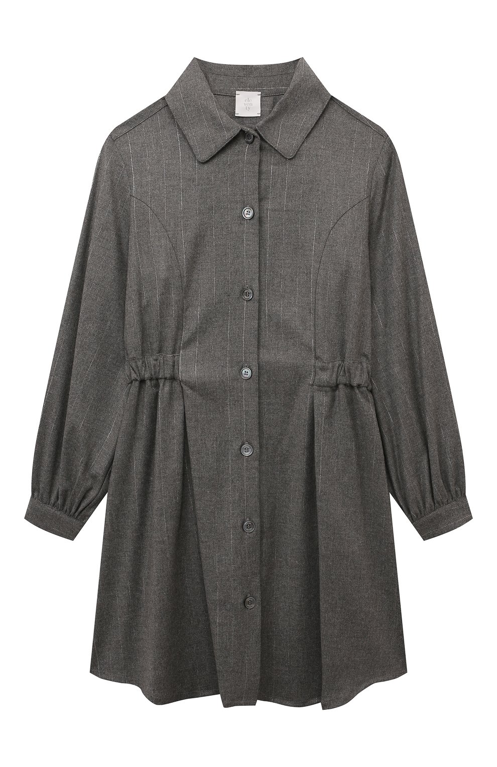 Платье из вискозы и шерсти ELEVENTY, арт. EV1A10/I0244/6-10, фото 1