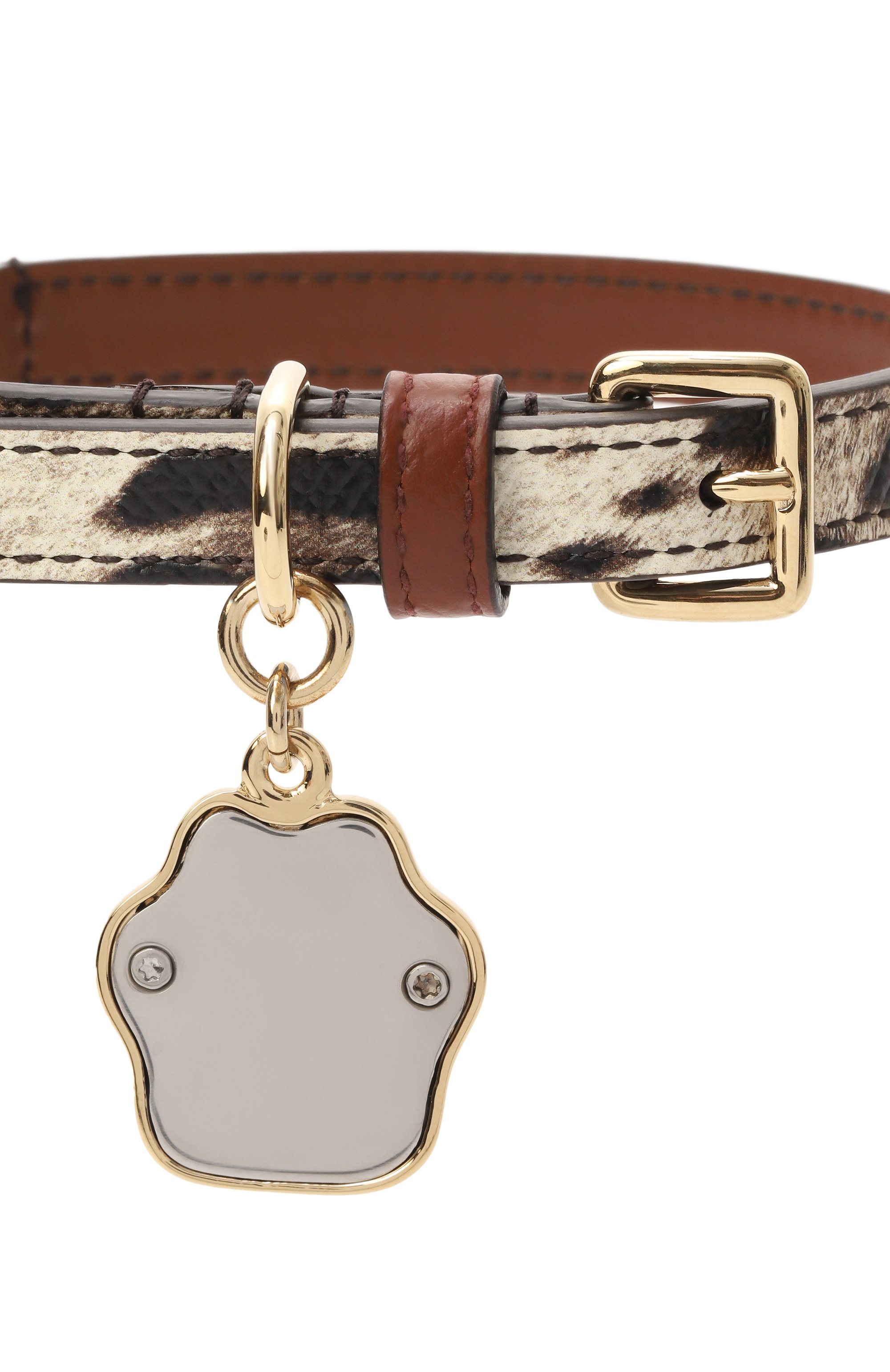 Ошейник для собак DOLCE & GABBANA, арт. BD0017/A6456, фото 3