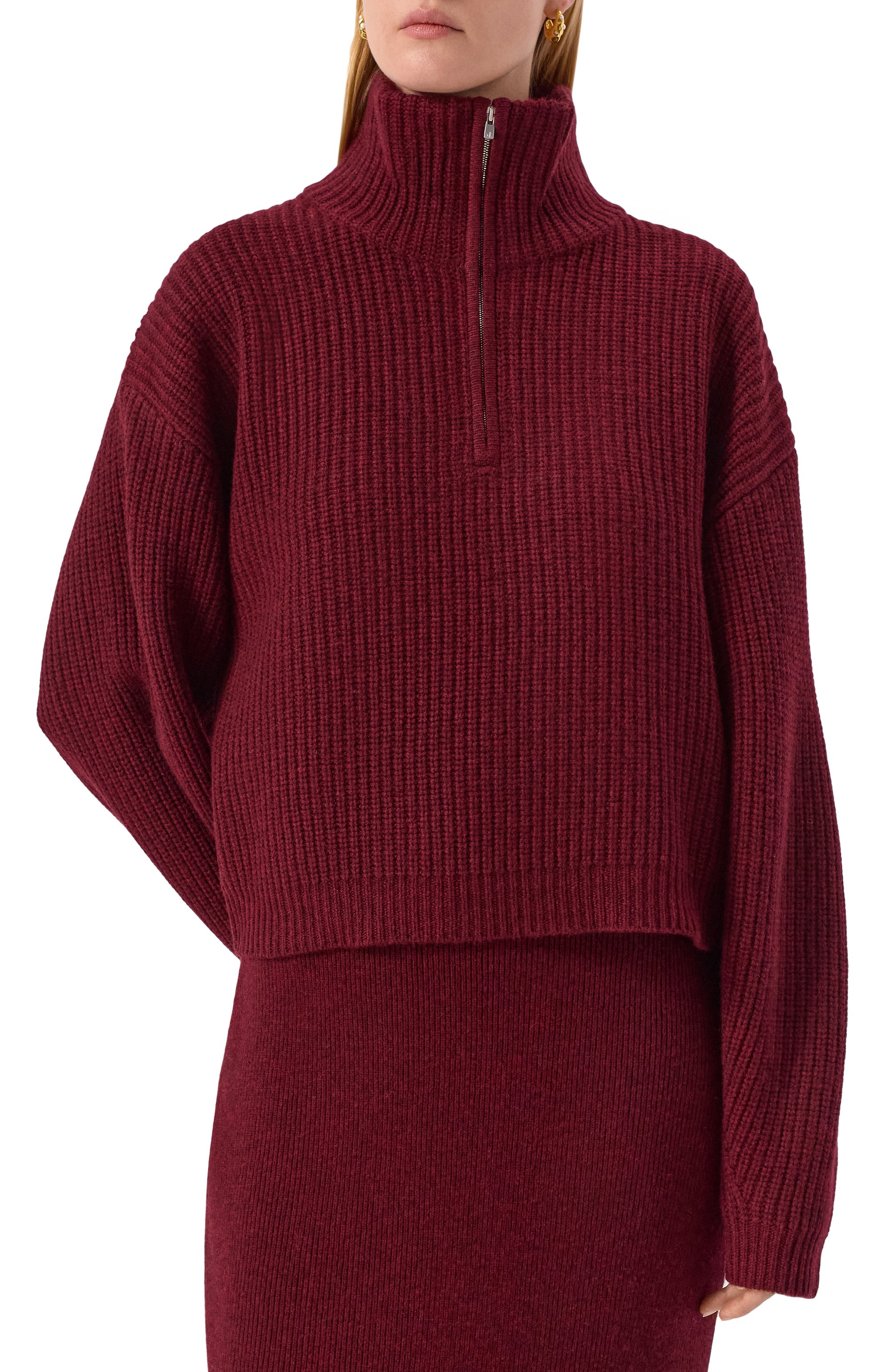 Кашемировый свитер ARCH4, арт. MILLIE/KNJP22103, фото 3