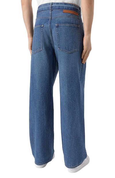 Джинсы JIL SANDER, арт. J47KA0249/J45259, фото 4