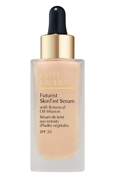 Женское ухаживающий тональный флюи д futurist skintint serum spf20, оттенок 0n1 alabaster (30ml) ESTÉE LAUDER, арт. PR6F-CT