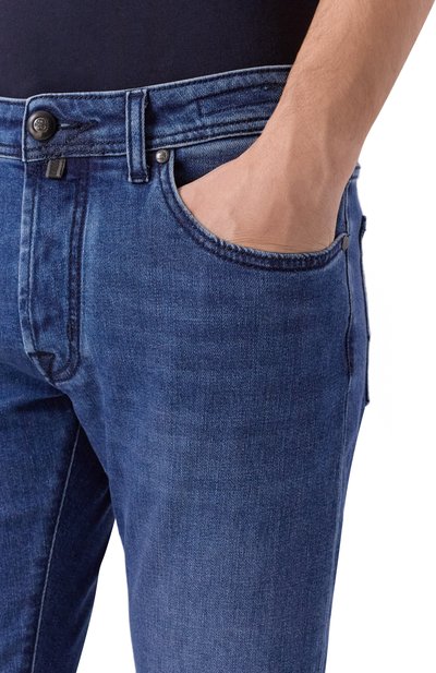 Джинсы bard JACOB COHEN, арт. JUM_QM004 053 S4075 V1, фото 5